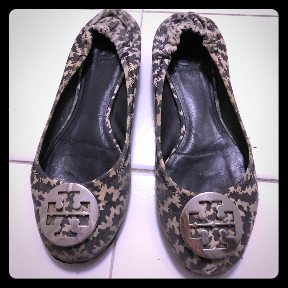 Toryburch flats